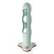 Фалоімітатор Fun Factory BOUNCER Light Green, кульки всередині, ефект вібрації, діаметр 3,9 см SX3671 фото 7