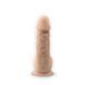 Фалоімітатор з вібрацією SilexD Norman Vibro Flesh (Model 1 size 8,5") + LRS, діаметр 5 см SO8208 фото 3