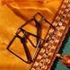 Затискачі для сосків LOCKINK Minimalism Nipple Clamps, сріблясті SX0851 фото 7