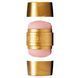 Мастурбатор Fleshlight Quickshot STU, компактний, зі зліпка вульви та ануса SO4569 фото 5