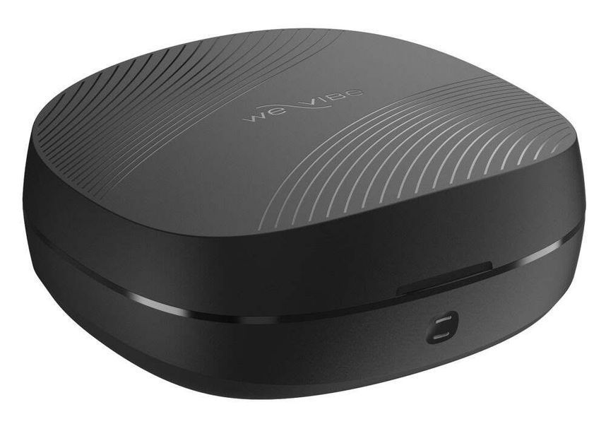 Смарт вібратор для пари We-vibe Chorus Pro (Electric Pink) 540106 фото - купити в секс-шопі Чорний Кролик
