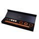 Фіксатор-розпірка LOCKINK Adjustable Spreader Bar Set, коричневий, шкіряний, ремені для шиї, рук/ніг SX0852 фото 4