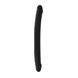 Фалоімітатор двосторонній Dorcel Real Double Do Black, діаметр 4 см, довжина 42 см MD1083 фото 1