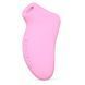 Звуковий стимулятор клітора LELO SONA 2 Travel Pink, тревел-версія, 12 режимів SX0699 фото 1