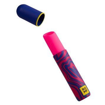 Вакуумний кліторальний стимулятор-помада Romp Lipstick, 7 рівнів інтенсивності SX0539 фото - купити в секс-шопі Чорний Кролик
