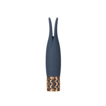 Кліторальний вібратор Pillow Talk Secrets - Playful - Clitoral Vibrator, гнучкі "вушка" SO8245 фото - купити в секс-шопі Чорний Кролик