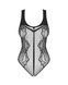 Еротичне боді з доступом Obsessive B335 crotchless teddy S/M/L SO9754 фото 3