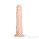 Фалоімітатор з ротацією та пульсацією Naked ADDICTION 8&Prime; Rotating & Thrusting Dong - Vanilla SX3928 фото 4