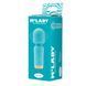 Вібромасажер M&rsquo;Lady Mini Vibrating Wand Teal SX3146 фото 2