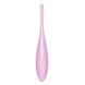 Смарт-вібратор для клітора Satisfyer Twirling Joy Pink SO5557 фото 1