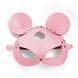 Шкіряна маска мишки Art of Sex - Mouse Mask, колір Рожевий SO9652 фото 3