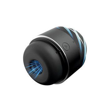 Мастурбатор з регулюванням герметичності Arcwave Voy Compact Stroker, 8 інтенсивностей, наскрізний SO6946 фото - купити в секс-шопі Чорний Кролик