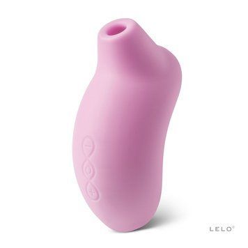 Звуковий стимулятор LELO SONA Cruise Pink SO8109 фото - купити в секс-шопі Чорний Кролик