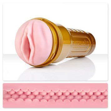 Мастурбатор Fleshlight Stamina Training Unit (Fleshlight STU) тренажер чоловічої витривалості F17729 фото - купити в секс-шопі Чорний Кролик