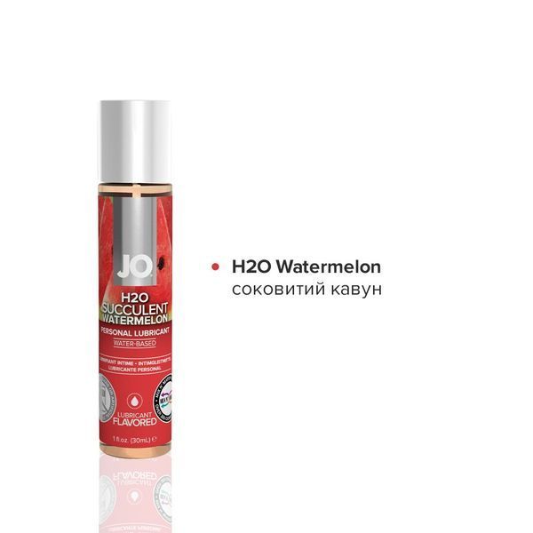 Набір System JO Tri-Me Triple Pack &mdash; Flavors (3&times;30 мл) три різні смаки оральних змазок SO2840 фото - купити в секс-шопі Чорний Кролик