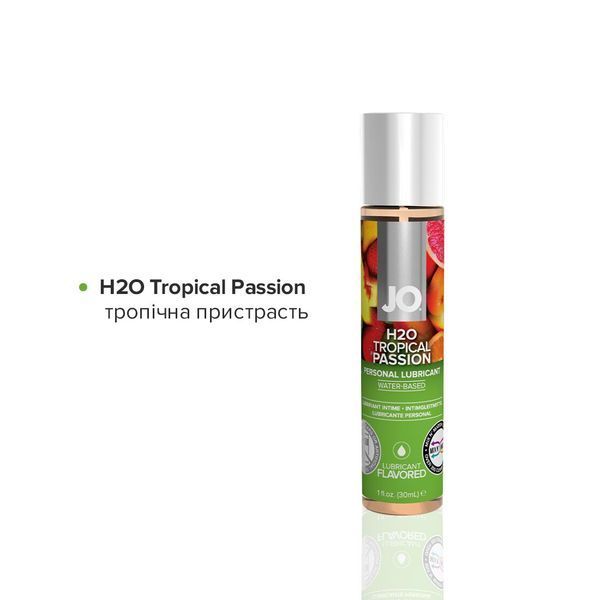 Набір System JO Tri-Me Triple Pack &mdash; Flavors (3&times;30 мл) три різні смаки оральних змазок SO2840 фото - купити в секс-шопі Чорний Кролик