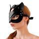 Маска Кішечки Art of Sex - Cat Mask, Чорний SO7479 фото 4