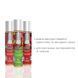 Набір System JO Tri-Me Triple Pack &mdash; Flavors (3&times;30 мл) три різні смаки оральних змазок SO2840 фото 2