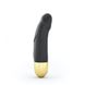 Вібратор Dorcel Real Vibration S Gold 2.0, діаметр 3,7см, перезаряджається, для точки G SO3565 фото 1