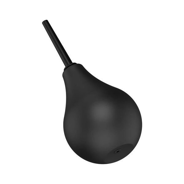 Спринцівка Nexus Anal Douche Black, об&rsquo;єм 224 мл NA001 фото - купити в секс-шопі Чорний Кролик