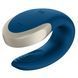 Смарт-вібратор для пар Satisfyer Double Love (Blue) SO4929 фото 6