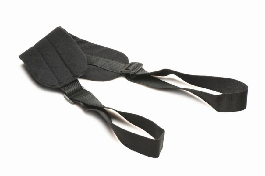Набір BDSM цуценя Master Series Luxury Pup Arsenal Set - Black SX1194 фото - купити в секс-шопі Чорний Кролик
