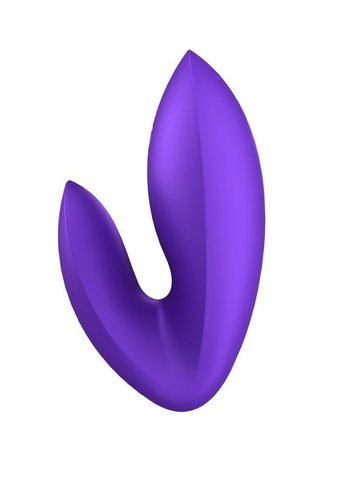 Вібратор на палець Satisfyer Love Riot Purple, 12 варіантів використання SO7789 фото - купити в секс-шопі Чорний Кролик