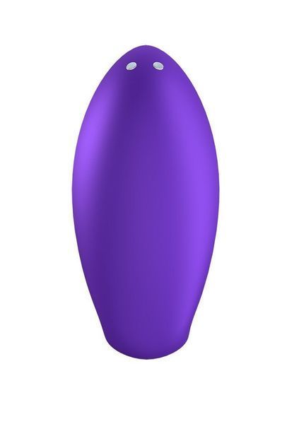 Вібратор на палець Satisfyer Love Riot Purple, 12 варіантів використання SO7789 фото - купити в секс-шопі Чорний Кролик