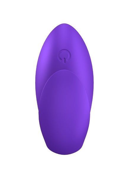 Вібратор на палець Satisfyer Love Riot Purple, 12 варіантів використання SO7789 фото - купити в секс-шопі Чорний Кролик