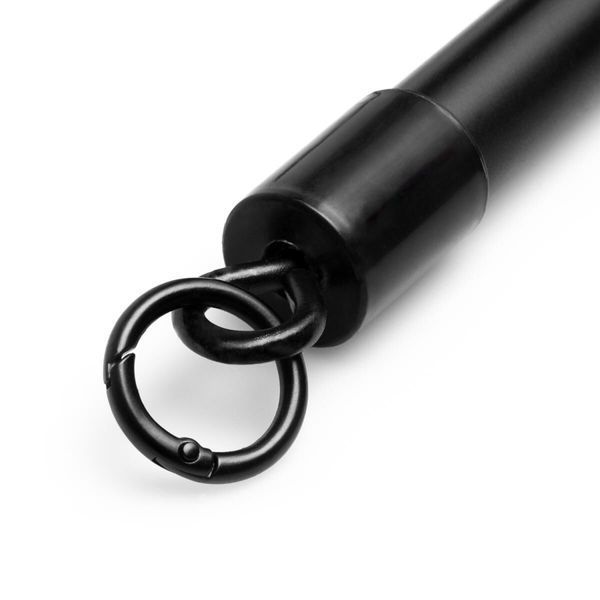 Хрестовина Bedroom Fantasies Hog Tie Cross Bar With Cuffs SX3050 фото - купити в секс-шопі Чорний Кролик