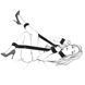 Фіксатори для рук та ніг LOCKINK Leg Spreader Strap SX0857 фото 7