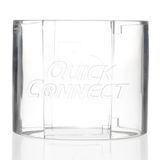 Адаптер Fleshlight Quickshot Quick Connect для з'єднання двох Квікшотов в одну іграшку F19266 фото - купити в секс-шопі Чорний Кролик