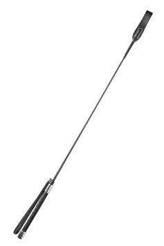 Ляскалка Fetish Tentation Cravache Black SO4065 фото - купити в секс-шопі Чорний Кролик