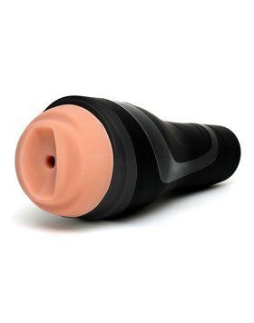Мастурбатор Satisfyer Men Classic (Black), ніжний матеріал, зручний корпус SO3595 фото - купити в секс-шопі Чорний Кролик