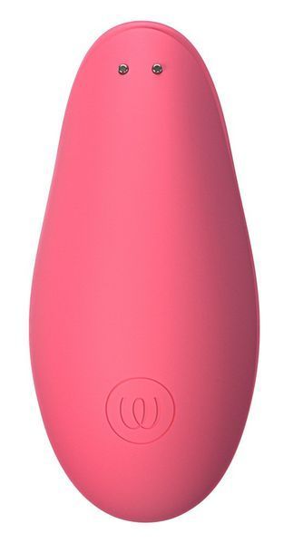 Вакуумний стимулятор Womanizer Liberty 2 (Vibrant Rose) 400949 фото - купити в секс-шопі Чорний Кролик