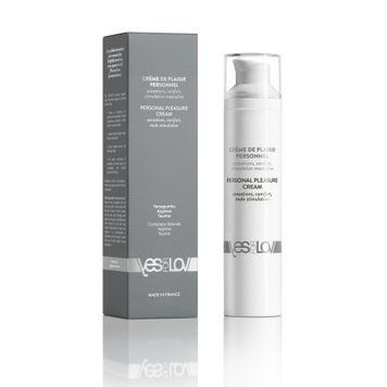 Крем для мастурбації YESforLOV PERSONAL PLEASURE CREAM 50 мл, посилює ерекцію, екстракт кордицепсу SX4545 фото - купити в секс-шопі Чорний Кролик