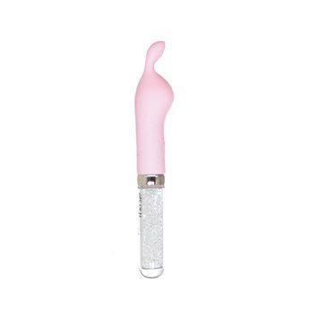 Вібратор Petites Lil&rsquo; Bombshell Vibrator - Pink SX3163 фото - купити в секс-шопі Чорний Кролик