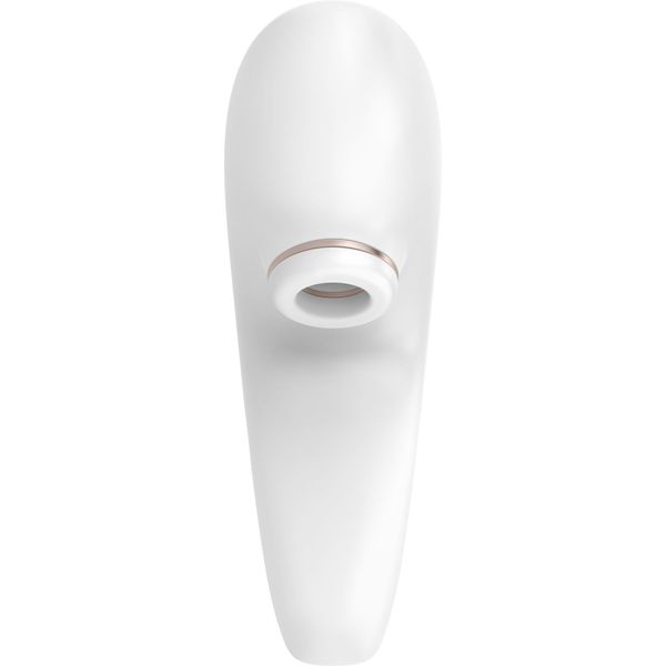 Вакуумний вібратор для пар Satisfyer Pro 4 Couples можна використовувати для сексу у парі SO1827 фото - купити в секс-шопі Чорний Кролик