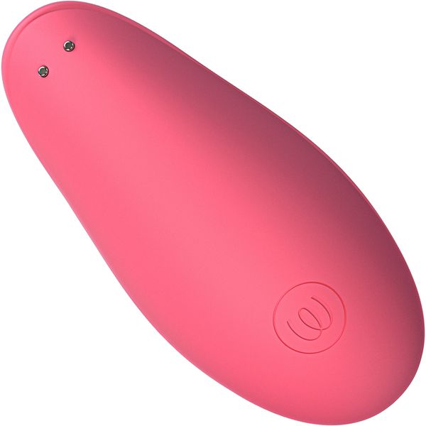 Вакуумний стимулятор Womanizer Liberty 2 (Vibrant Rose) 400949 фото - купити в секс-шопі Чорний Кролик