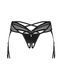 Трусики Obsessive Dominna crotchless thong S/M SX3572 фото 3
