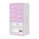 Смарт-вібратор для клітора Svakom Echo 2 Pink Lilac, підігрів до 38 &deg;C, знімна насадка на палець SX2449 фото 11