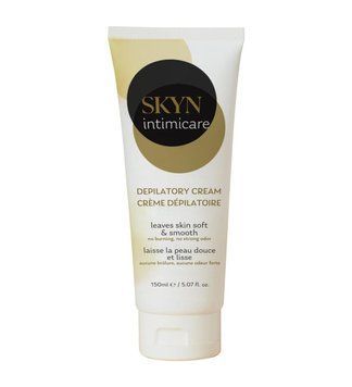 Крем для депіляції Skyn Intimicare Depilatory Cream 150 мл SX2547 фото - купити в секс-шопі Чорний Кролик