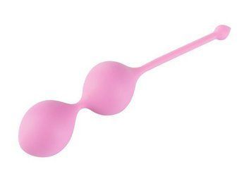 Вагінальні кульки Femintimate Kegel Balls, діаметр 3,5 см, маса 77 г FM40601 фото - купити в секс-шопі Чорний Кролик