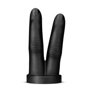 Анальна пробка BUTTR - Victory Double Finger Butt Plug SX2210 фото - купити в секс-шопі Чорний Кролик