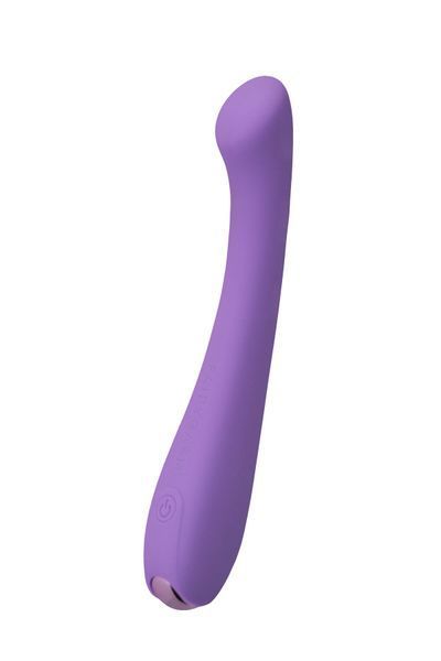 Вібратор для точки G FairyGasm MerryWand violet SX0633 фото - купити в секс-шопі Чорний Кролик