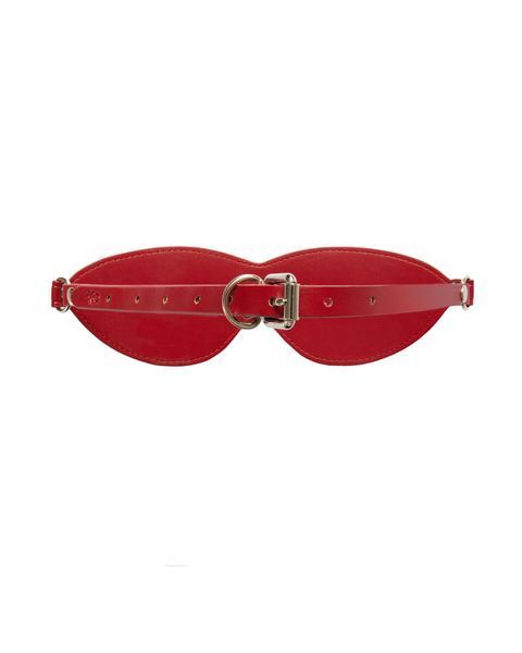 Маска Obsessive Inferro mask SX3596 фото - купити в секс-шопі Чорний Кролик