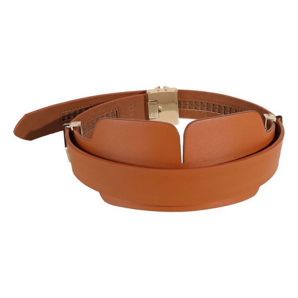 БДСМ-набір LOCKINK Bondage & Restraint Set, коричневий, натуральна шкіра, фіксатори, маска, кляп SX0822 фото - купити в секс-шопі Чорний Кролик