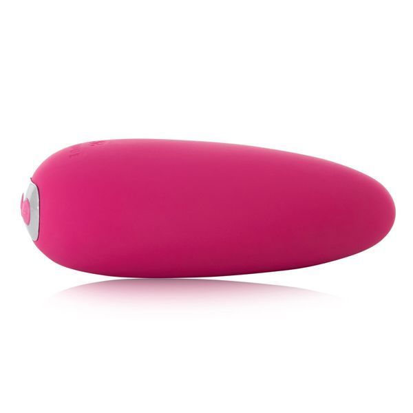 Преміум вібромасажер Je Joue - Mimi Soft Fuchsia, м'який кінчик, глибока вібрація, 12 режимів SO4893 фото - купити в секс-шопі Чорний Кролик