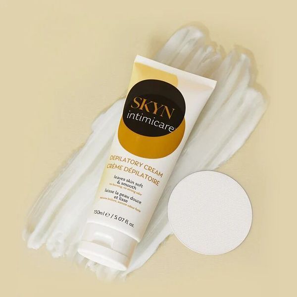 Крем для депіляції Skyn Intimicare Depilatory Cream 150 мл SX2547 фото - купити в секс-шопі Чорний Кролик