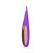 Кліторальний вібратор LELO DOT Travel Purple, точкова стимуляція, 8 режимів SX2552 фото 1